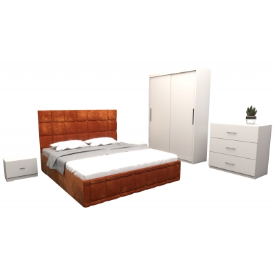 Dormitor Regal cu Pat... 2