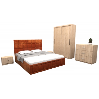 Dormitor Regal cu Pat... 2