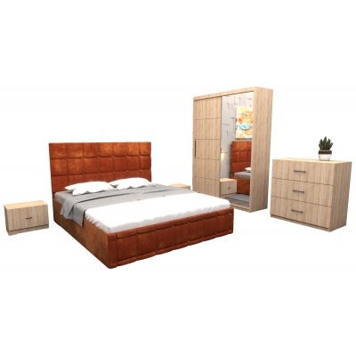 Dormitor Regal cu Pat... 2
