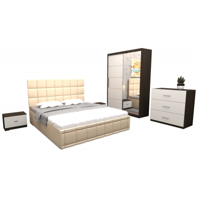 Dormitor Regal cu Pat... 2