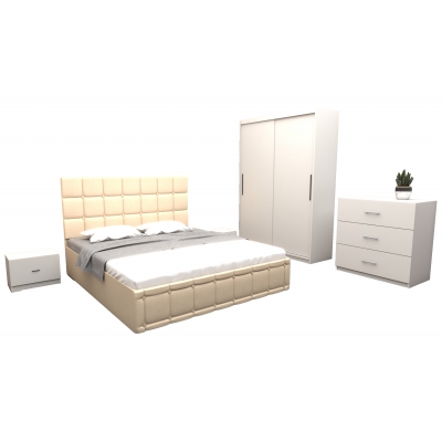 Dormitor Regal cu Pat... 2