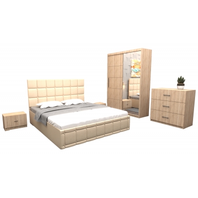 Dormitor Regal cu Pat... 2