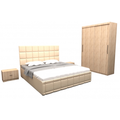 Dormitor Regal cu Pat... 2