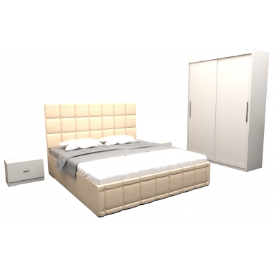 Dormitor Regal cu Pat... 2