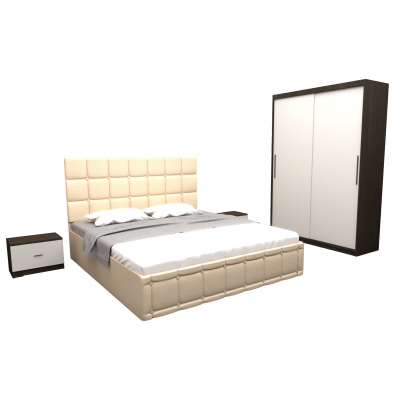 Dormitor Regal cu Pat... 2