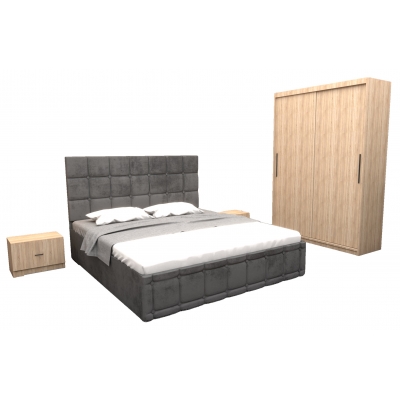 Dormitor Regal cu Pat... 2