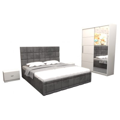 Dormitor Regal cu Pat... 2