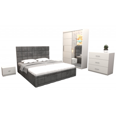 Dormitor Regal cu Pat... 2
