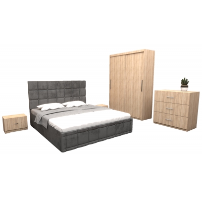 Dormitor Regal cu Pat... 2