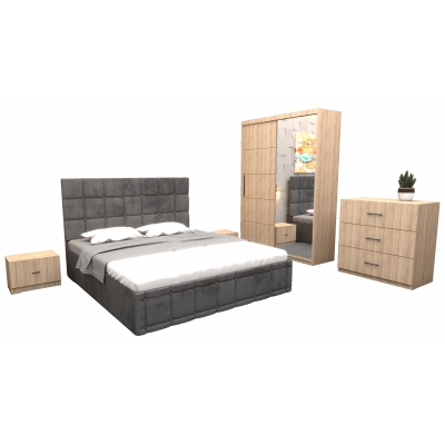 Dormitor Regal cu Pat... 2