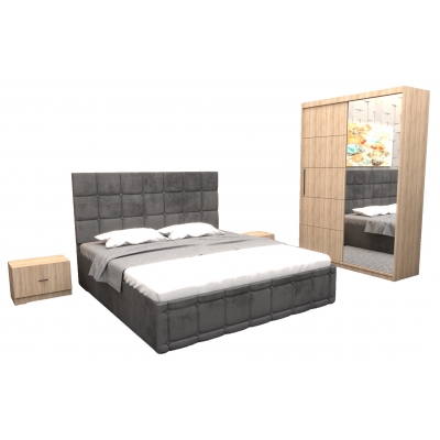 Dormitor Regal cu Pat... 2