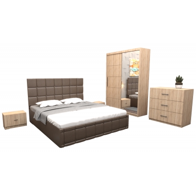 Dormitor Regal cu Pat... 2