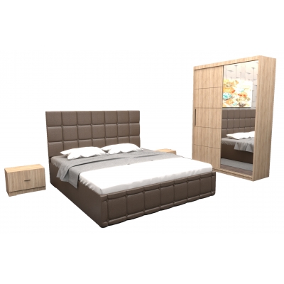 Dormitor Regal cu Pat... 2