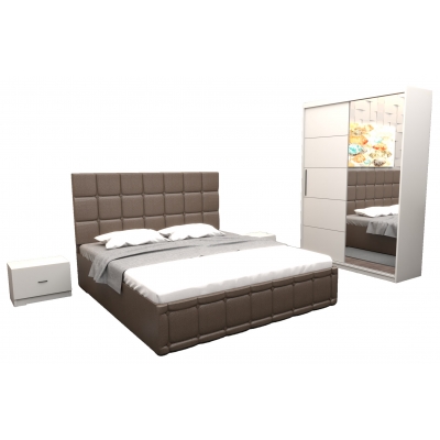 Dormitor Regal cu Pat... 2