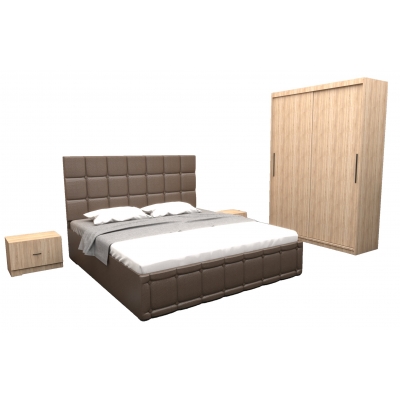 Dormitor Regal cu Pat... 2