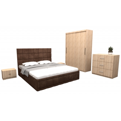 Dormitor Regal cu Pat... 2