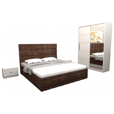 Dormitor Regal cu Pat... 2
