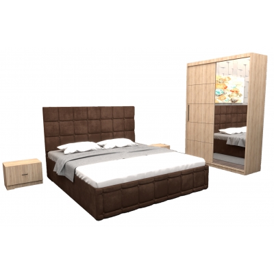 Dormitor Regal cu Pat... 2