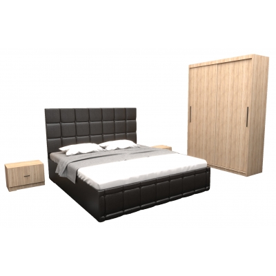 Dormitor Regal cu Pat... 2