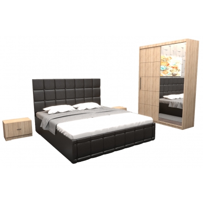 Dormitor Regal cu Pat... 2