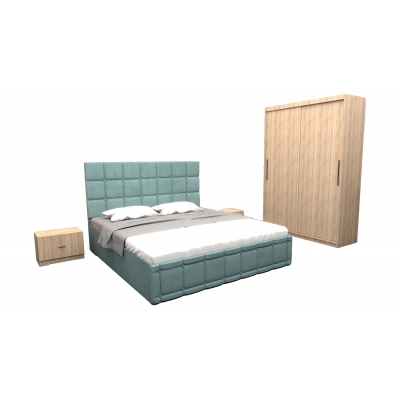 Dormitor Regal cu Pat... 2