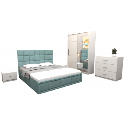 Dormitor Regal cu Pat... 2
