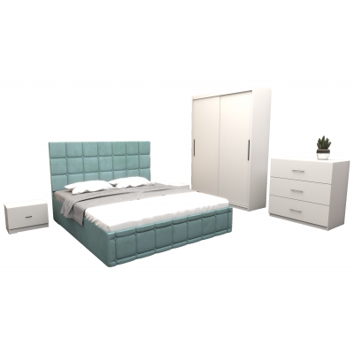 Dormitor Regal cu Pat... 2