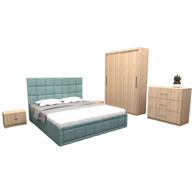 Dormitor Regal cu Pat... 2