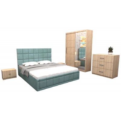 Dormitor Regal cu Pat... 2