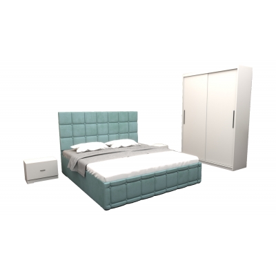 Dormitor Regal cu Pat... 2