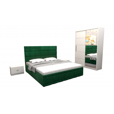 Dormitor Regal cu Pat... 2