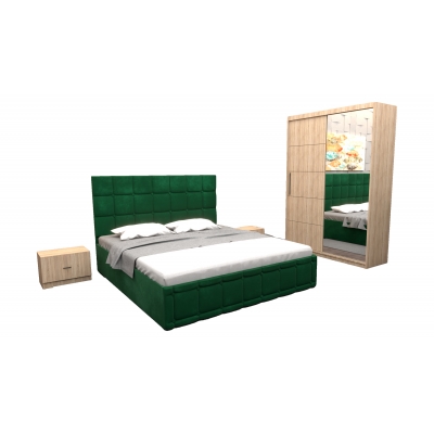 Dormitor Regal cu Pat... 2
