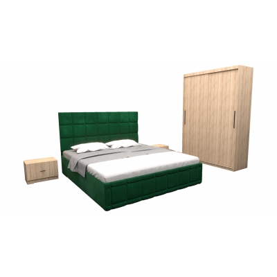 Dormitor Regal cu Pat... 2