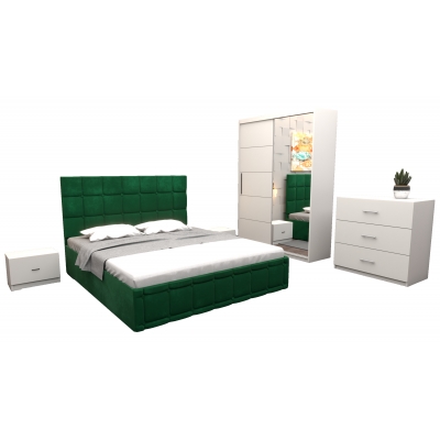 Dormitor Regal cu Pat... 2