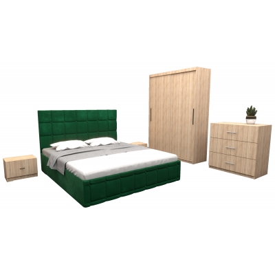 Dormitor Regal cu Pat... 2