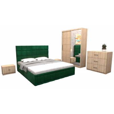 Dormitor Regal cu Pat... 2