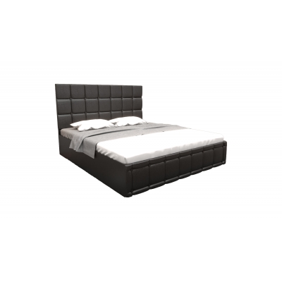Pat Tapitat Regal Negru... 2