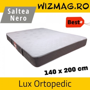 Saltea Nero 140 cm x 200 cm... 2