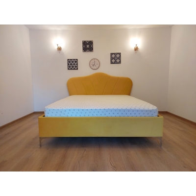 Pat tapitat Perla 160 cm x... 2