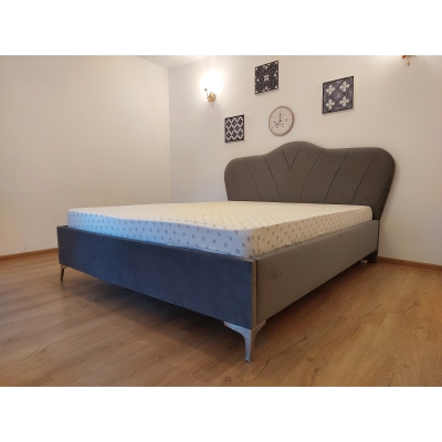 Pat tapitat Perla 160 cm x... 2