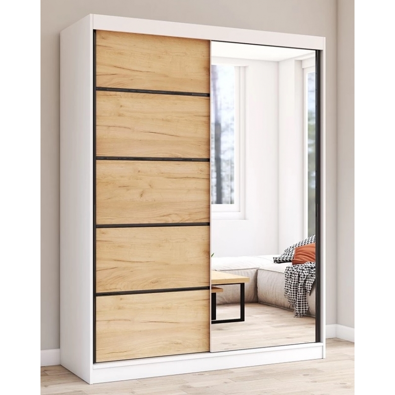 Dressing Deluxe Oak Craft Gold Alb...