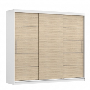 Dressing Iaki Alb 250 cm x...