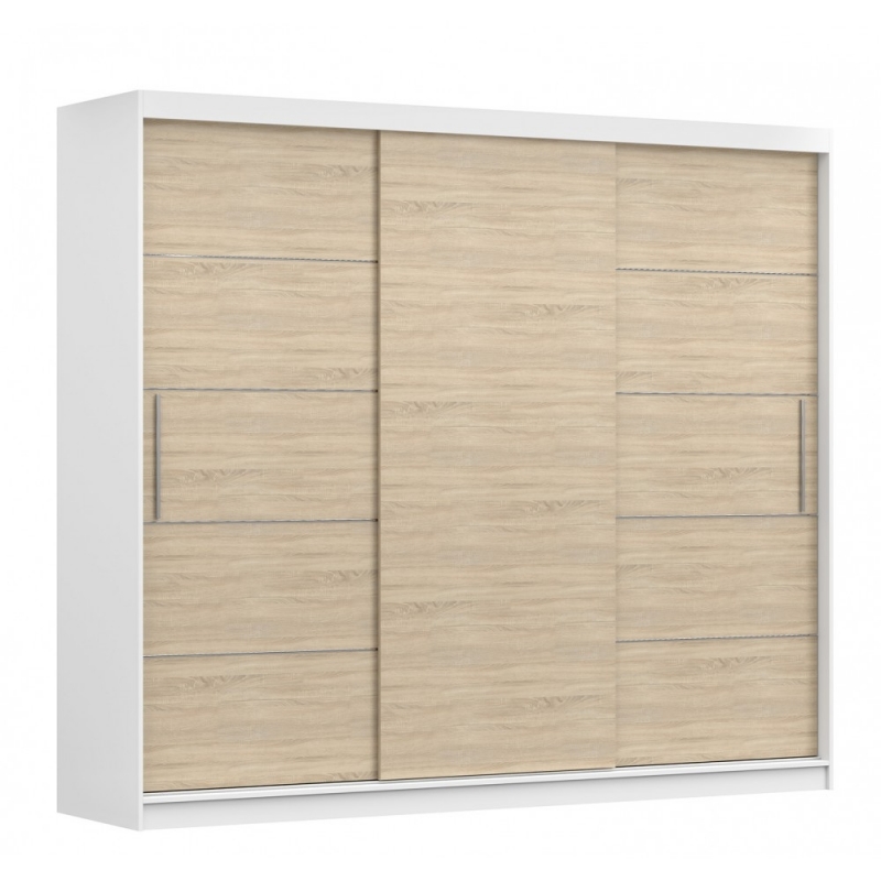 Dressing Iaki Alb 250 cm x 200 cm x...