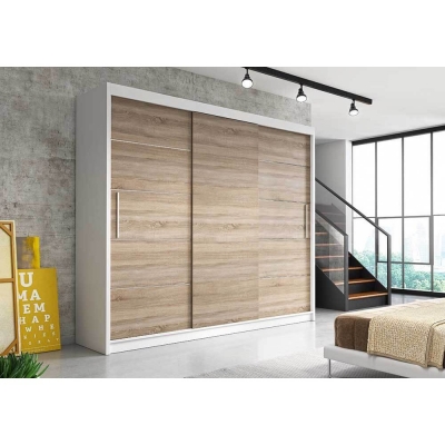 Dressing Iaki Alb 250 cm x... 2