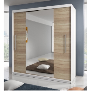 Dressing Delux Alb cu...