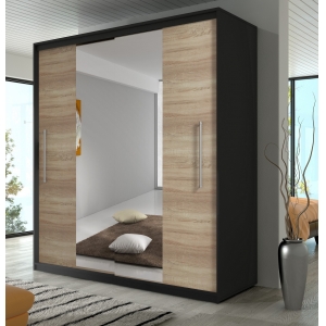 Dressing Delux Negru cu...