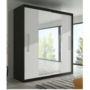 Dressing Delux Negru cu...
