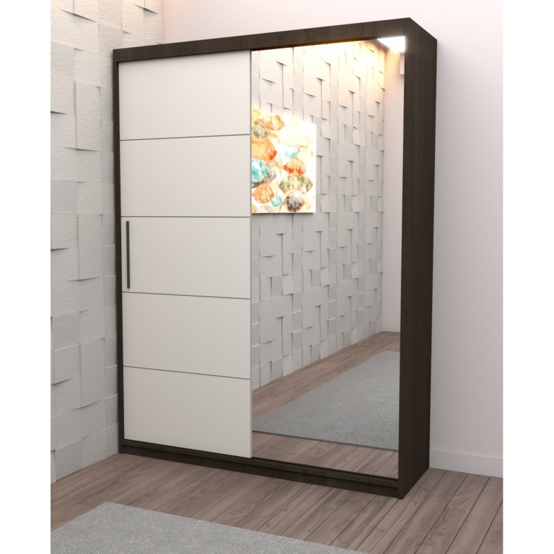 Dressing Delux Magia cu oglinda 150...