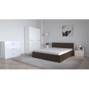 Set Dormitor Oliver cu pat...