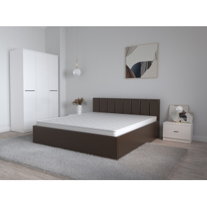 Set Dormitor Oliver Alb cu...